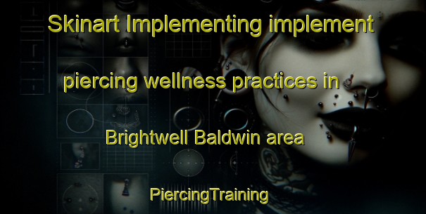 Skinart Implementing implement piercing wellness practices in Brightwell Baldwin area | #PiercingTraining #PiercingClasses #SkinartTraining-United Kingdom