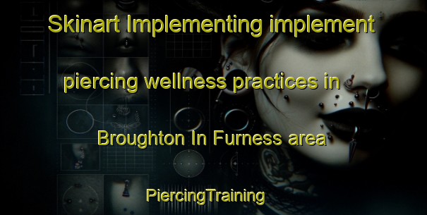 Skinart Implementing implement piercing wellness practices in Broughton In Furness area | PiercingTraining | PiercingClasses | SkinartTraining-United Kingdom
