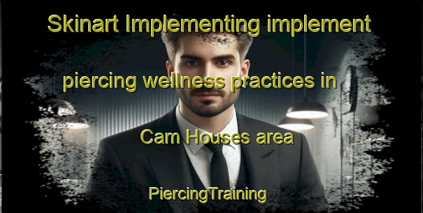 Skinart Implementing implement piercing wellness practices in Cam Houses area | #PiercingTraining #PiercingClasses #SkinartTraining-United Kingdom