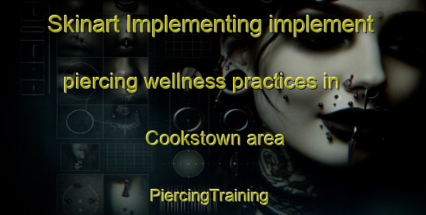 Skinart Implementing implement piercing wellness practices in Cookstown area | #PiercingTraining #PiercingClasses #SkinartTraining-United Kingdom