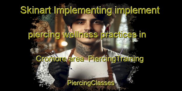 Skinart Implementing implement piercing wellness practices in Cromore area | #PiercingTraining #PiercingClasses #SkinartTraining-United Kingdom