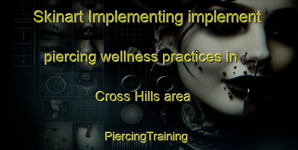 Skinart Implementing implement piercing wellness practices in Cross Hills area | #PiercingTraining #PiercingClasses #SkinartTraining-United Kingdom