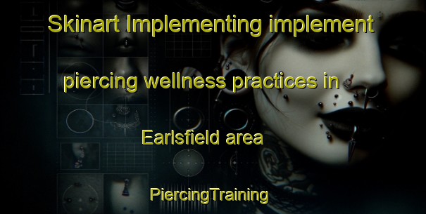 Skinart Implementing implement piercing wellness practices in Earlsfield area | #PiercingTraining #PiercingClasses #SkinartTraining-United Kingdom