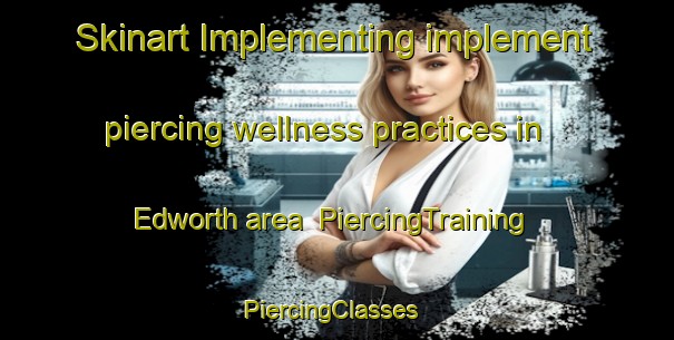 Skinart Implementing implement piercing wellness practices in Edworth area | PiercingTraining | PiercingClasses | SkinartTraining-United Kingdom