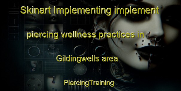 Skinart Implementing implement piercing wellness practices in Gildingwells area | #PiercingTraining #PiercingClasses #SkinartTraining-United Kingdom