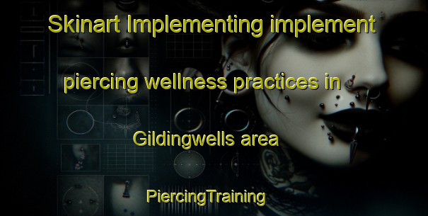 Skinart Implementing implement piercing wellness practices in Gildingwells area | PiercingTraining | PiercingClasses | SkinartTraining-United Kingdom