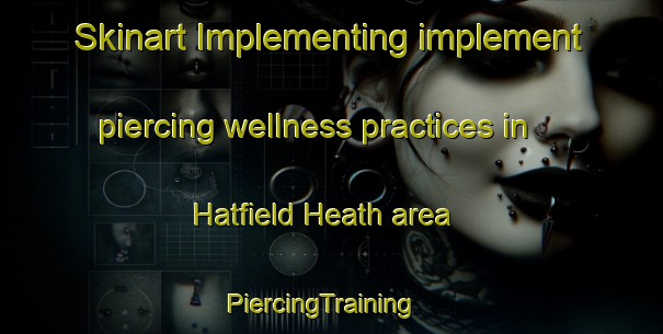 Skinart Implementing implement piercing wellness practices in Hatfield Heath area | PiercingTraining | PiercingClasses | SkinartTraining-United Kingdom