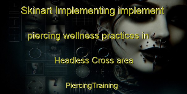 Skinart Implementing implement piercing wellness practices in Headless Cross area | #PiercingTraining #PiercingClasses #SkinartTraining-United Kingdom