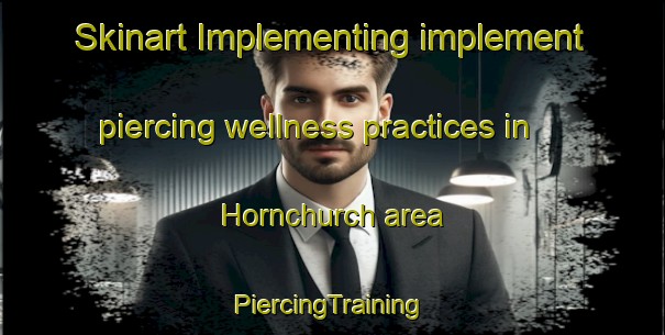 Skinart Implementing implement piercing wellness practices in Hornchurch area | #PiercingTraining #PiercingClasses #SkinartTraining-United Kingdom