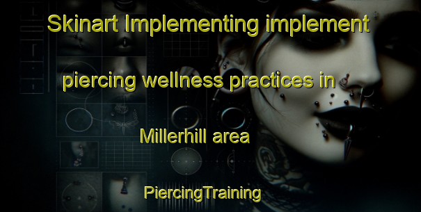 Skinart Implementing implement piercing wellness practices in Millerhill area | PiercingTraining | PiercingClasses | SkinartTraining-United Kingdom