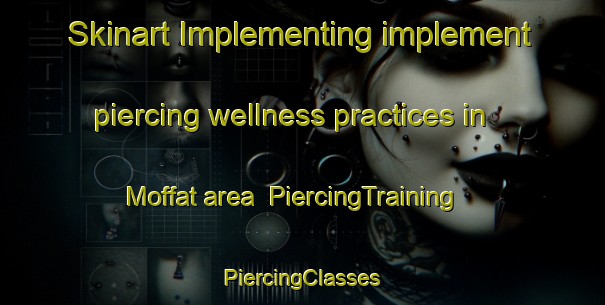 Skinart Implementing implement piercing wellness practices in Moffat area | #PiercingTraining #PiercingClasses #SkinartTraining-United Kingdom