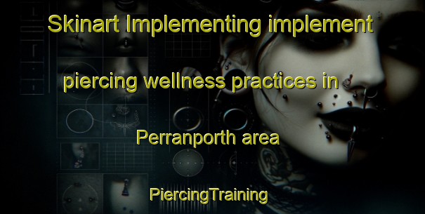 Skinart Implementing implement piercing wellness practices in Perranporth area | #PiercingTraining #PiercingClasses #SkinartTraining-United Kingdom