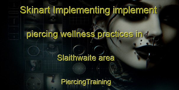 Skinart Implementing implement piercing wellness practices in Slaithwaite area | PiercingTraining | PiercingClasses | SkinartTraining-United Kingdom
