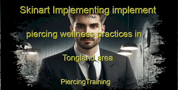 Skinart Implementing implement piercing wellness practices in Tongland area | PiercingTraining | PiercingClasses | SkinartTraining-United Kingdom