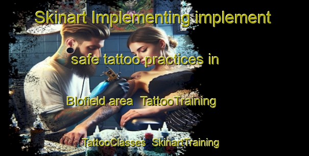 Skinart Implementing implement safe tattoo practices in Blofield area | TattooTraining | TattooClasses | SkinartTraining-United Kingdom