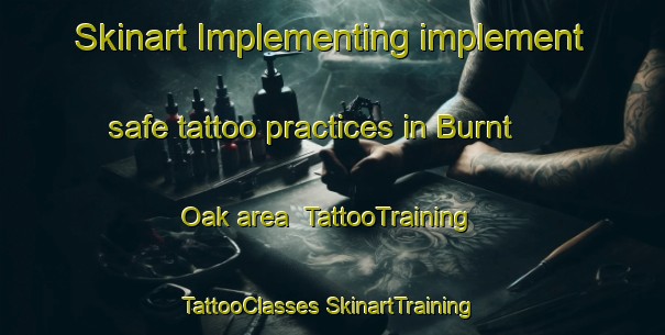 Skinart Implementing implement safe tattoo practices in Burnt Oak area | #TattooTraining #TattooClasses #SkinartTraining-United Kingdom