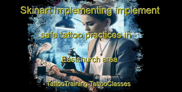 Skinart Implementing implement safe tattoo practices in Eastchurch area | #TattooTraining #TattooClasses #SkinartTraining-United Kingdom