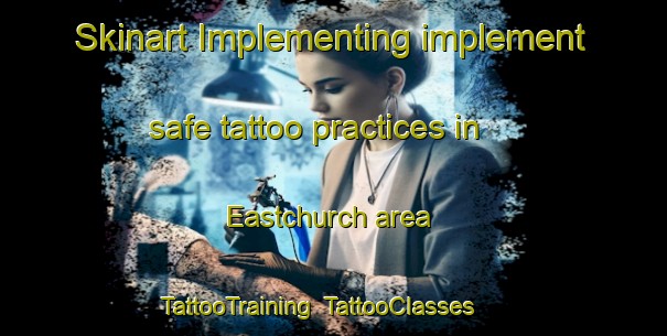 Skinart Implementing implement safe tattoo practices in Eastchurch area | TattooTraining | TattooClasses | SkinartTraining-United Kingdom