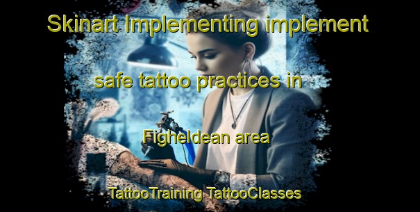 Skinart Implementing implement safe tattoo practices in Figheldean area | #TattooTraining #TattooClasses #SkinartTraining-United Kingdom