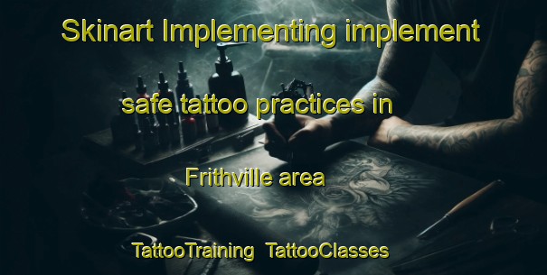 Skinart Implementing implement safe tattoo practices in Frithville area | TattooTraining | TattooClasses | SkinartTraining-United Kingdom