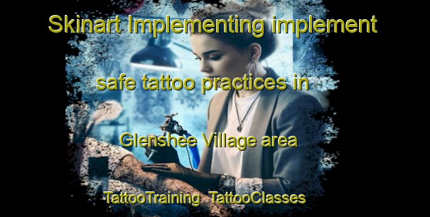 Skinart Implementing implement safe tattoo practices in Glenshee Village area | TattooTraining | TattooClasses | SkinartTraining-United Kingdom