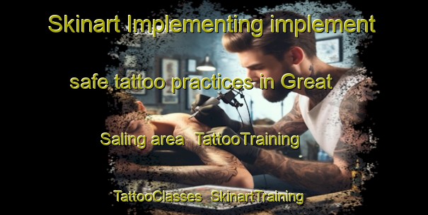 Skinart Implementing implement safe tattoo practices in Great Saling area | TattooTraining | TattooClasses | SkinartTraining-United Kingdom