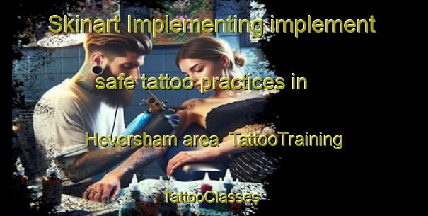 Skinart Implementing implement safe tattoo practices in Heversham area | TattooTraining | TattooClasses | SkinartTraining-United Kingdom
