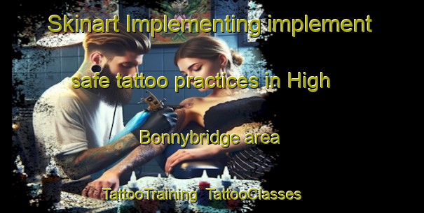 Skinart Implementing implement safe tattoo practices in High Bonnybridge area | TattooTraining | TattooClasses | SkinartTraining-United Kingdom