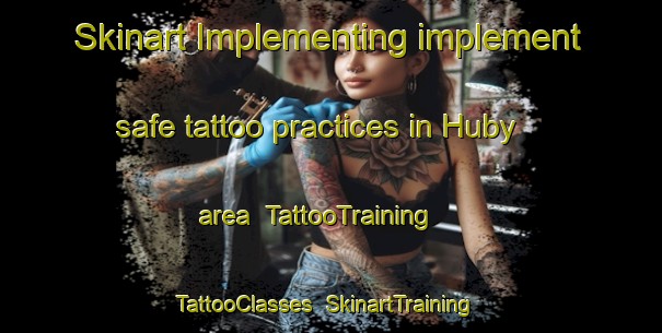 Skinart Implementing implement safe tattoo practices in Huby area | TattooTraining | TattooClasses | SkinartTraining-United Kingdom