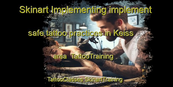 Skinart Implementing implement safe tattoo practices in Keiss area | #TattooTraining #TattooClasses #SkinartTraining-United Kingdom