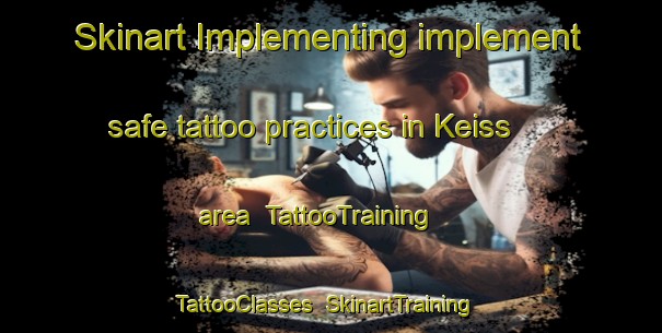 Skinart Implementing implement safe tattoo practices in Keiss area | TattooTraining | TattooClasses | SkinartTraining-United Kingdom