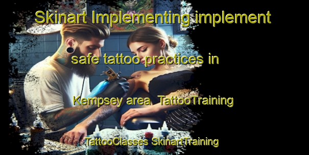 Skinart Implementing implement safe tattoo practices in Kempsey area | #TattooTraining #TattooClasses #SkinartTraining-United Kingdom