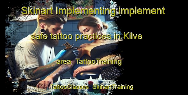 Skinart Implementing implement safe tattoo practices in Kilve area | TattooTraining | TattooClasses | SkinartTraining-United Kingdom