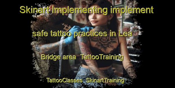 Skinart Implementing implement safe tattoo practices in Lea Bridge area | TattooTraining | TattooClasses | SkinartTraining-United Kingdom