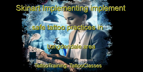 Skinart Implementing implement safe tattoo practices in Longdendale area | TattooTraining | TattooClasses | SkinartTraining-United Kingdom