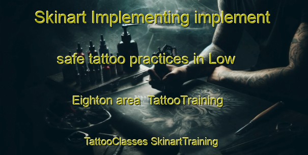 Skinart Implementing implement safe tattoo practices in Low Eighton area | #TattooTraining #TattooClasses #SkinartTraining-United Kingdom