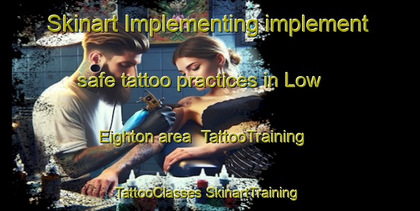 Skinart Implementing implement safe tattoo practices in Low Eighton area | #TattooTraining #TattooClasses #SkinartTraining-United Kingdom