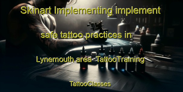 Skinart Implementing implement safe tattoo practices in Lynemouth area | TattooTraining | TattooClasses | SkinartTraining-United Kingdom