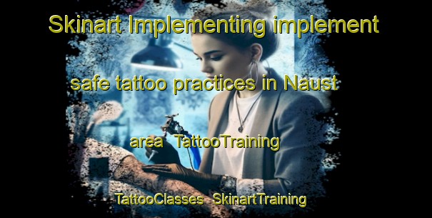 Skinart Implementing implement safe tattoo practices in Naust area | TattooTraining | TattooClasses | SkinartTraining-United Kingdom