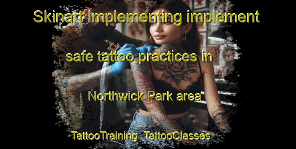 Skinart Implementing implement safe tattoo practices in Northwick Park area | TattooTraining | TattooClasses | SkinartTraining-United Kingdom