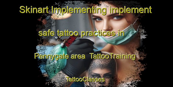 Skinart Implementing implement safe tattoo practices in Pennygate area | TattooTraining | TattooClasses | SkinartTraining-United Kingdom