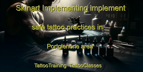 Skinart Implementing implement safe tattoo practices in Portglenone area | TattooTraining | TattooClasses | SkinartTraining-United Kingdom