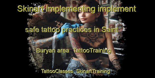 Skinart Implementing implement safe tattoo practices in Saint Buryan area | TattooTraining | TattooClasses | SkinartTraining-United Kingdom