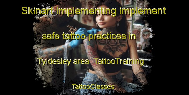 Skinart Implementing implement safe tattoo practices in Tyldesley area | TattooTraining | TattooClasses | SkinartTraining-United Kingdom