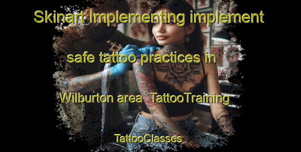 Skinart Implementing implement safe tattoo practices in Wilburton area | TattooTraining | TattooClasses | SkinartTraining-United Kingdom