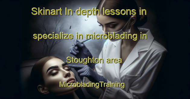 Skinart In-depth lessons in specialize in microblading in Stoughton area | MicrobladingTraining | MicrobladingClasses | SkinartTraining-United Kingdom