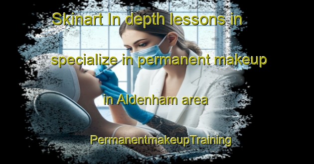 Skinart In-depth lessons in specialize in permanent makeup in Aldenham area | PermanentmakeupTraining | PermanentmakeupClasses | SkinartTraining-United Kingdom