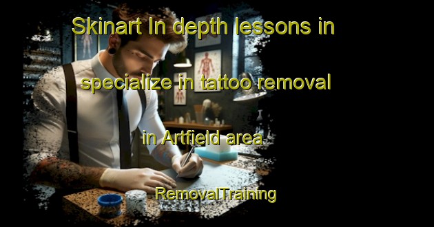 Skinart In-depth lessons in specialize in tattoo removal in Artfield area | RemovalTraining | RemovalClasses | SkinartTraining-United Kingdom