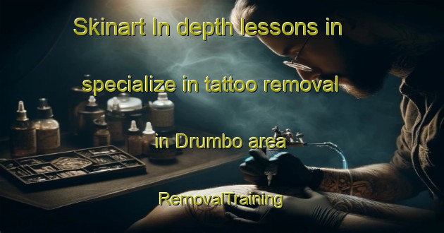 Skinart In-depth lessons in specialize in tattoo removal in Drumbo area | RemovalTraining | RemovalClasses | SkinartTraining-United Kingdom