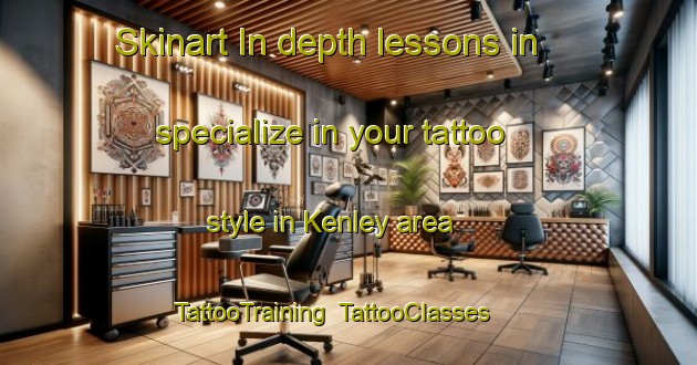 Skinart In-depth lessons in specialize in your tattoo style in Kenley area | TattooTraining | TattooClasses | SkinartTraining-United Kingdom